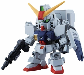 Battle Replica Sci-Fi Model Gundam SDCS Cross Silhouette #11 RX-79[G] Gundam Ground Type Model Kit