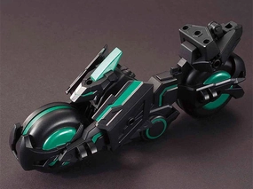 Luxury Gift Gundam SDSS #012 Sangoku Soketsuden Trinity Bike Model Kit