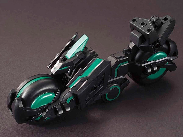 Luxury Gift Gundam SDSS #012 Sangoku Soketsuden Trinity Bike Model Kit