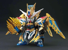 Creature Replica Gundam SDSS #020 Zhuge Liang Freedom Gundam Model Kit