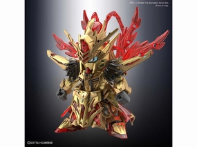 Daily Decor Gundam SDSS #023 Sangoku Soketsuden Zhou Yu Akatsuki Model Kit