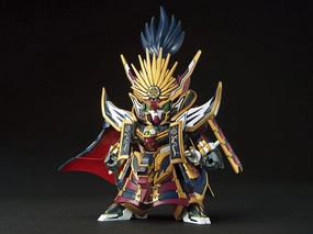 Decorative Accent Minimalist Home Gundam SDW #02 Gundam World Heroes Nobunaga Gundam Epyon Model Kit