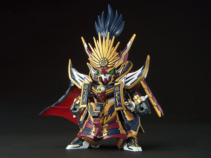 Decorative Accent Minimalist Home Gundam SDW #02 Gundam World Heroes Nobunaga Gundam Epyon Model Kit