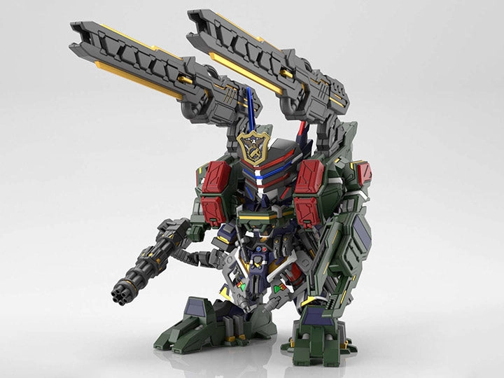 Gundam SDW #12 Gundam World Heroes Sergeant Verde Buster Gundam DX Set Model Kit Event specific Series Set