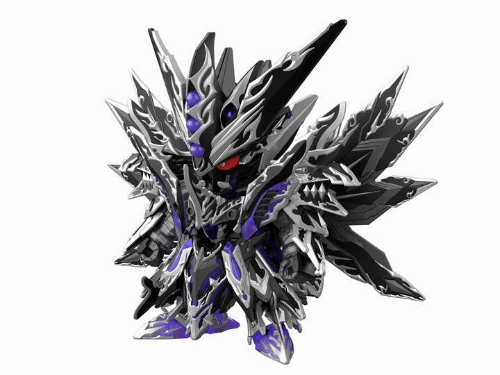 Expert Level Gundam SDW #32 Gundam World Heroes Dominant Superior D Dragon Model Kit