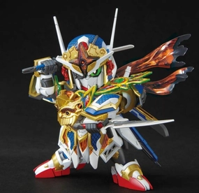 Gundam SDW #35 SD Gundam World Heroes Onmitsu Gundam Aerial Model Kit Display Cabinet