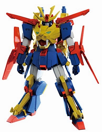 Gundam Tryon 3 - 1/144 scale - HGBF, Gundam Build Fighters Try - Bandai Specialist Shop