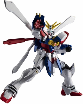 Gundam Universe GF13-017NJ God Gundam (Burning) G Gundam Action Figure Collectors Model Diverse Representation