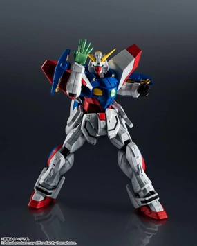 Gundam Universe GF-13-017NJ Shining Gundam Mobile Fighter G Gundam Action Figure Transforming Toy Fantasy Hero