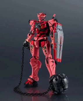 Message Option Gundam Universe gMS-a Red Gundam GQuuuuuuX Action Figure