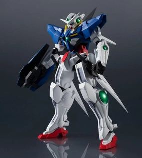 Gundam Universe GN-001 Gundam Exia Gundam 00 Action Figure Digital Art