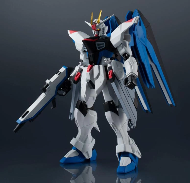Gundam Universe GU-17 ZGMF-X10A Freedom Gundam Action Figure Everyday Use Storage Solution
