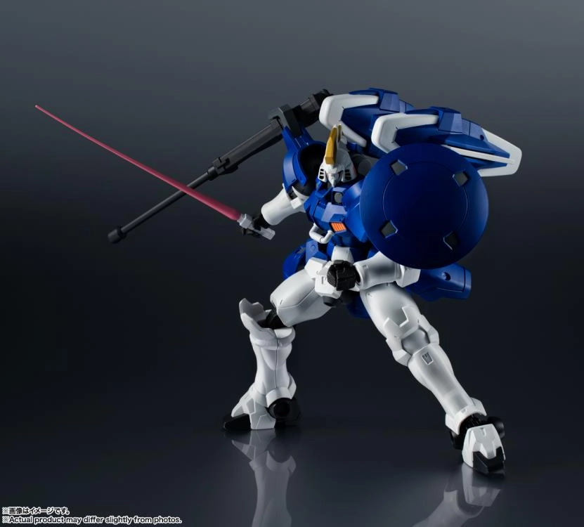 Paper Model Gundam Universe GU-24 OZ-00MS2 Tallgeese II Gundam Wing Action Figure