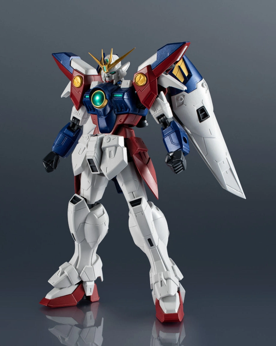 Gundam Universe XXXG-00W0 Wing Gundam Zero Action Figure Mythology Art