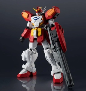 Gundam Universe XXXG-01H Gundam Heavyarms Gundam Wing Action Figure Cowboy Sculpture Seasonal Decor