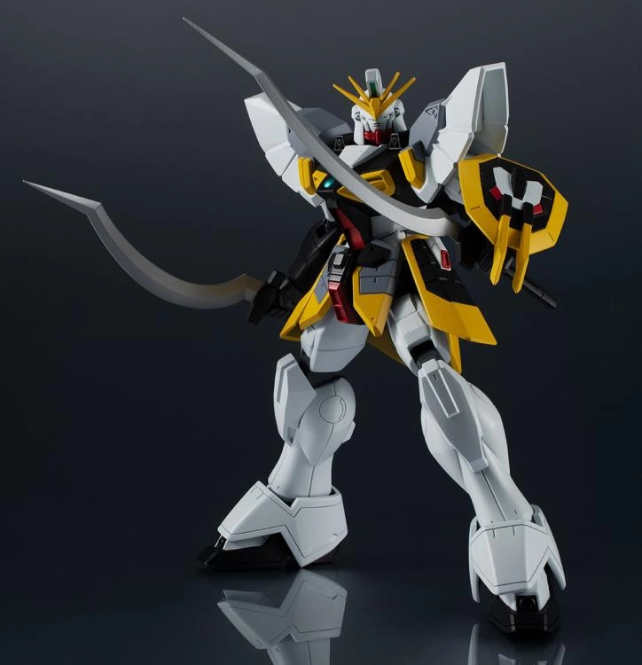 Collectible Figure Fantasy Creature Gundam Universe XXXG-01SR Gundam Sandrock Gundam Wing Action Figure