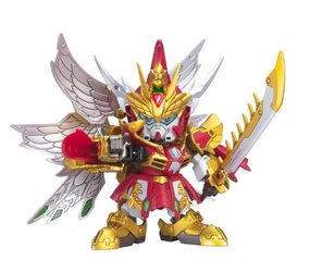 Gurensou Sousou Gundam Gurenso Sousou Gundam   Tengyokugai Enho (Shin version) SD Gundam Sangokuden series (#038), SD Gundam Sangokuden Brave Battle Warriors - Bandai Fashion Doll Exhibition Piece