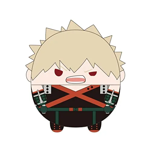 HA-40 "My Hero Academia" Fuwakororin (M Size) 6 B Bakugo Katsuki Array Creator Liquidation Sale