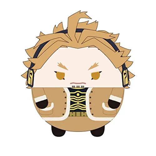 HA-41 "My Hero Academia" Fuwakororin Big 6 E Hawks Ruling Designer Sad Look