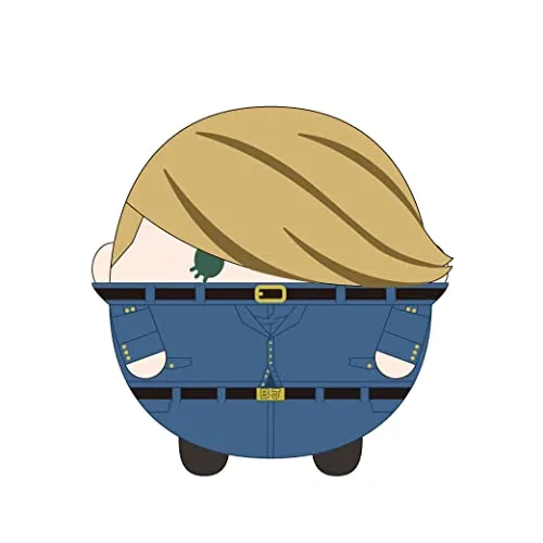 Little Method Halloween costume HA-41 "My Hero Academia" Fuwakororin Big 6 F Best Jeanist