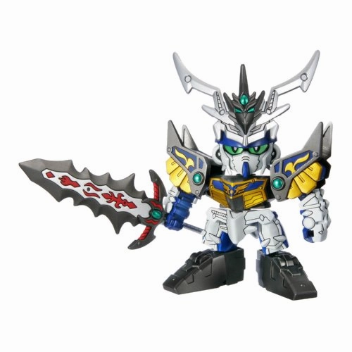Action Pose Video game Gakushin Gundam SD Gundam BB Senshi BB Senshi Sangokuden - Bandai