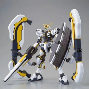 Display Figure Gundam 1/144 HG Thunderbolt Atlas Gundam: Bandit Flower Ver. Model Kit Exclusive