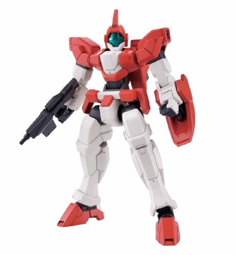 Heroic Statue RGE-B890 Genoace II - 1/144 scale - HGAGE (#16) Kidou Senshi Gundam AGE - Bandai