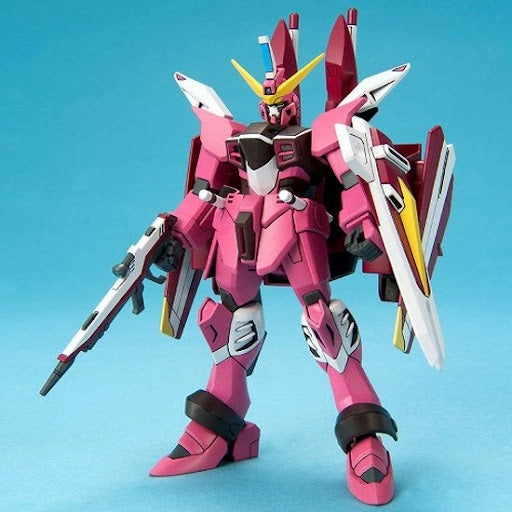 Childhood Memory ZGMF-X09A Justice Gundam - 1/144 scale - 1/144 Gundam SEED Collection Series (12) Kidou Senshi Gundam SEED - Bandai