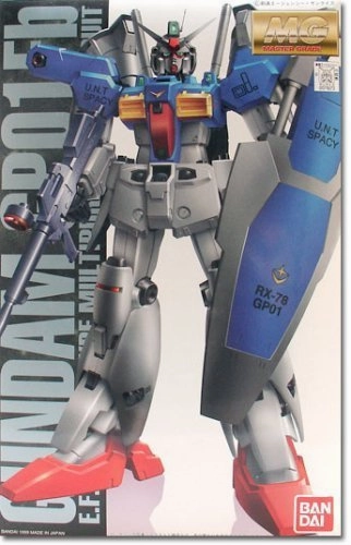 Kou Uraki - 1/20 scale - Kidou Senshi Gundam 0083 Stardust Memory - Bandai Personalized Exhibit