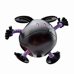 Coastal Decor Haro (Black Tri-Stars version) Haropla Gundam Build Divers - Bandai Spirits