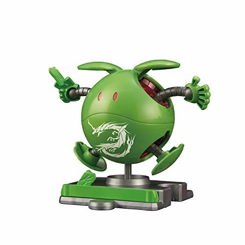 Haro Haropla SD Gundam World Sangoku Soketsuden - Bandai Spirits Bathroom Accent