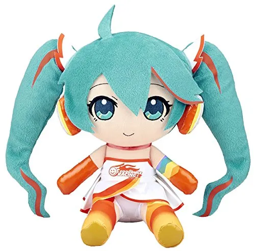 Hatsune Miku (Racing Ver. 2016 version) Reproduction Maker