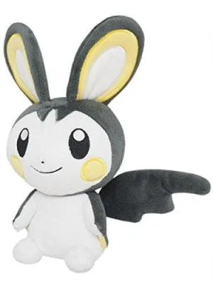 Full Creator Tiny Photo "Pokemon" Allstar Collection Plush PP48  Emolga (S Size)