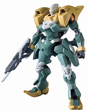 Science Model Hekija - 1/144 scale - HGI-BO Kidou Senshi Gundam Tekketsu no Orphans - Bandai