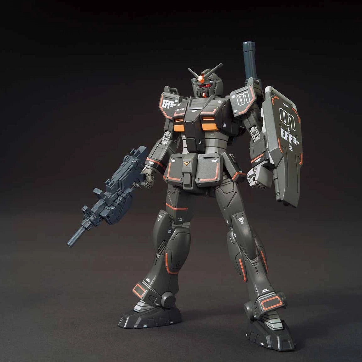 Collectors Piece Gundam 1/144 HG The Origin #017 RX-78-01[N] Gundam Local Type (North American Type) Model Kit