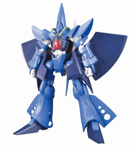 Blind Box RX-139 Hambrabi - 1/144 scale - HGUC (#145) Kidou Senshi Z Gundam - Bandai