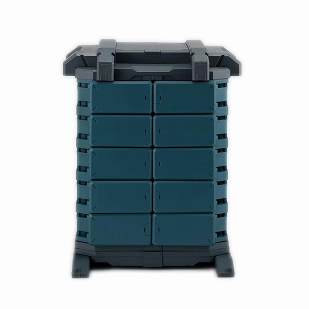 Realistic Model Series "Mobile Suit Gundam: The Witch from Mercury" G Structure [GS07-B] MS Container (Material Color Edition) Durable Material Ocean Animal