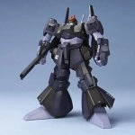 RMS-099 Rick Dias - 1/100 scale - MG (#070), Kidou Senshi Z Gundam - Bandai Historical Leader Designer Art
