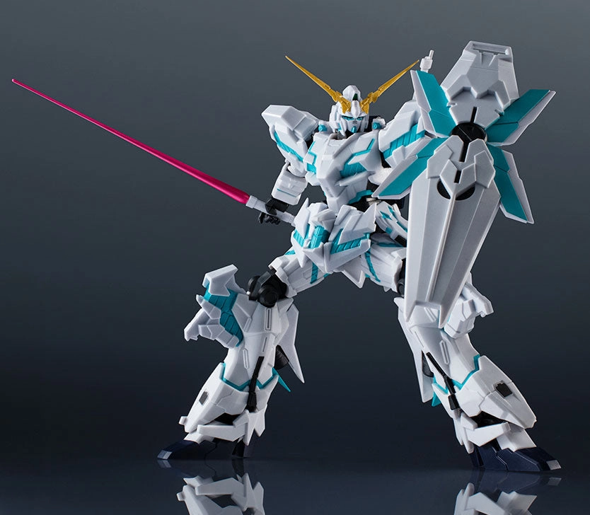 Gundam Universe RX-0 Unicorn Gundam (Awakened) Gundam Unicorn Action Figure Static Model