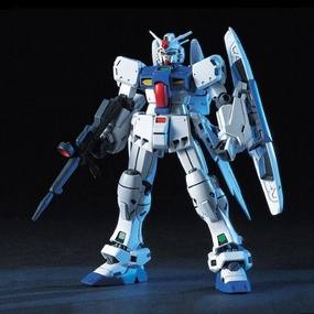 Fan Favorite Gundam 1/144 HGUC #025 0083 Stardust Memory RX-78GP03S Gundam GP03S "Stamen" Model Kit