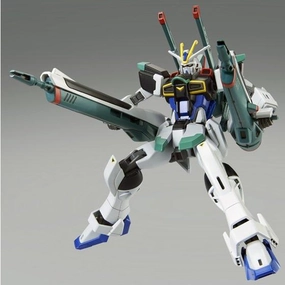 World Heritage Gundam 1/144 HGUC Gundam Seed Destiny ZGMF-X56S/Y Blast Impulse Gundam Revive HGCE Model Kit Exclusive