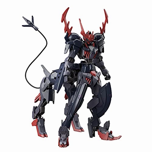 HG 1/144 "Gundam Breaker Battlogue" Gundam Barbataurus Heroic Statue Christmas Decoration