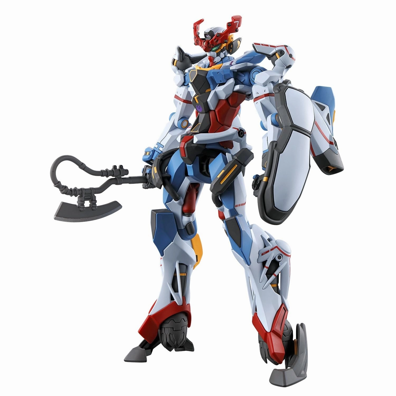 Dynamic Sculpture HG 1/144 "Mobile Suit Gundam GQuuuuuuX" GQuuuuuuX
