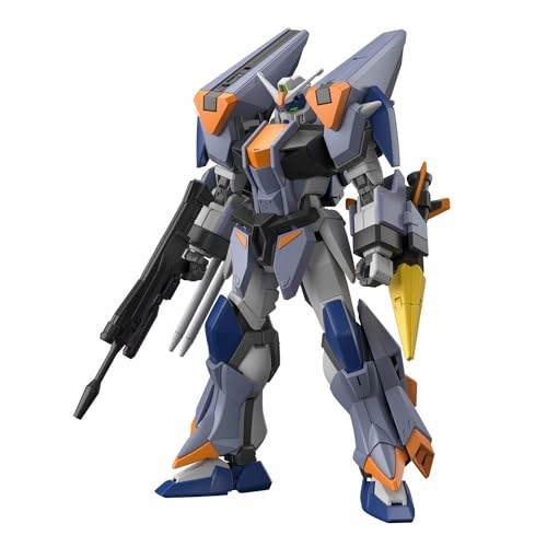 HG 1/144 "Mobile Suit Gundam SEED Freedom" Duel Blitz Gundam Miniature Figure