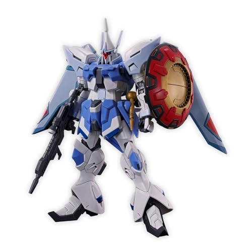 Cyborg Design HG 1/144 "Mobile Suit Gundam SEED Freedom" GYAN Strom (Agnes Giebenrath Exclusive)