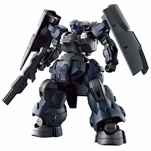 HG 1/144 "Mobile Suit Gundam: The Witch from Mercury" Dilanza Sol Library Decor