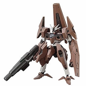HG 1/144 "Mobile Suit Gundam: The Witch from Mercury" Gundam Lfrith Thorn Impressionist Art Mythical Figure