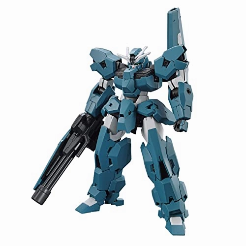 Cyborg Design Modernist Sculpture HG 1/144 "Mobile Suit Gundam: The Witch from Mercury" Gundam Lfrith Ur