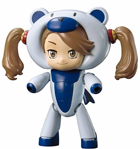 HGPG "Gundam Build Fighters" Puchigguy CharaGGuy Gyanko TV Series