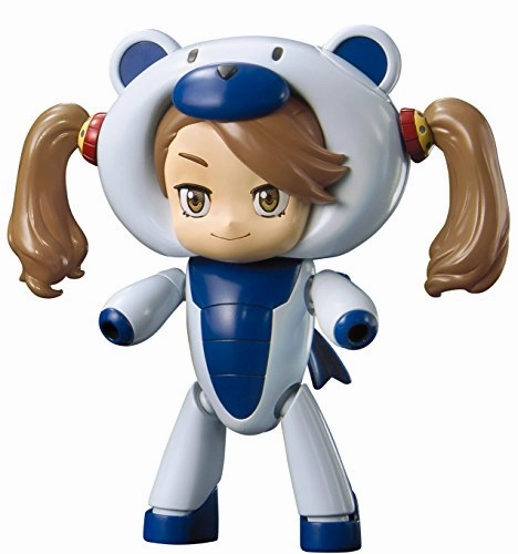 HGPG "Gundam Build Fighters" Puchigguy CharaGGuy Gyanko TV Series
